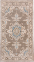 Antique Hamadan Area Rug (4' x 8')